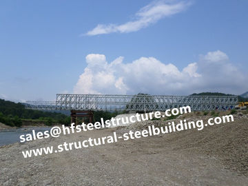 चीन सड़क पुलों के लिए स्ट्रक्चरल स्टील ब्रिज, राजमार्ग पुल और केबल-पुल ब्रिज आपूर्तिकर्ता