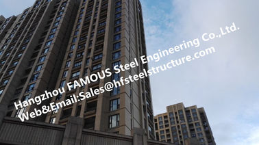 चीन प्रीफ़ैब्रिकटेड इंडस्ट्रियल मल्टीस्ट्रीम स्टील बिल्डिंग अपार्टमेंट, स्टील प्रीफाब बिल्डिंग्स आपूर्तिकर्ता