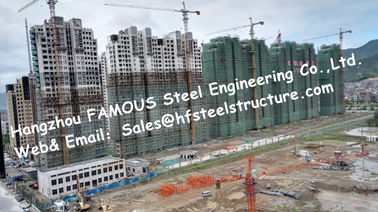 चीन प्रीफैब मॉड्यूलर आर्किटेक्चर मल्टी स्टोय स्टील फ़्रेम बिल्डिंग्स अपार्टमेंट परियोजना आपूर्तिकर्ता