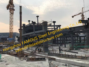 चीन Q235B या Q345B स्टील फ्रेमन सिस्टम बिल्डिंग प्रोजेक्ट डिजाइन और बिल्ड आपूर्तिकर्ता
