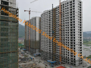 चीन ईपीसी ठेकेदार औद्योगिक इस्पात इमारतें पूर्वनिर्मित मॉड्यूलर आवास आपूर्तिकर्ता
