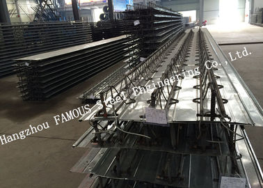 चीन कंक्रीट फर्श के लिए प्रबलित स्टील बार ट्रस डेक स्लैब फॉर्मवर्क सिस्टम आपूर्तिकर्ता