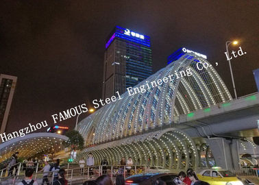 चीन हाई स्टोरी प्रीफैब्रिकेटेड शॉपिंग मॉल सेंटर ऑफ ऑफिस स्टील स्ट्रक्चर बिल्डिंग कॉन्ट्रैक्टर के साथ आपूर्तिकर्ता
