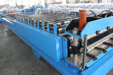चीन इस्पात टाइल नालीदार रोल चेन / गियर से बनाने की मशीन आपूर्तिकर्ता