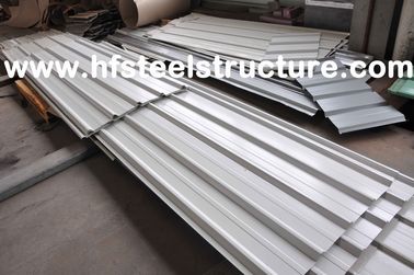 चीन भवन निर्माण सामग्री के लिए हल्के वजन औद्योगिक धातु छत शीट आपूर्तिकर्ता