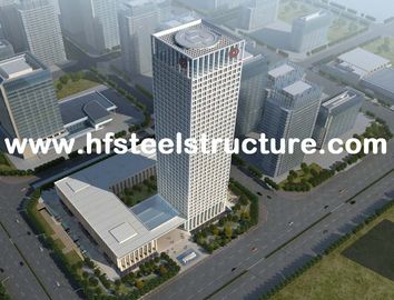 चीन सॉविंग, ग्राइंडिंग, प्री-इंजीनियर प्रीफैब्रिकटेड पनरोक वाणिज्यिक स्टील बिल्डिंग आपूर्तिकर्ता