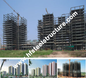 चीन फैक्टरी, कार्यशाला के लिए औद्योगिक पूर्वनिर्मित Q235, Q345 स्टील बहु-मंजिला इस्पात भवन आपूर्तिकर्ता