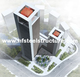 चीन औद्योगिक पूर्वनिर्मित स्टील फ्रेम प्रीफाब बिल्डिंग, मल्टी-स्टोरी स्टील बिल्डिंग आपूर्तिकर्ता