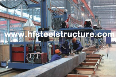 चीन खाद्य और अन्य प्रसंस्करण उद्योगों के लिए OEM जस्ती स्ट्रक्चरल स्टील फैब्रिकेशन आपूर्तिकर्ता