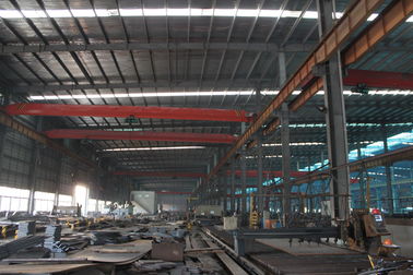 चीन Q235, Q345 लाइट फ्रेम औद्योगिक इकाइयों के लिए कपड़ा कारखानों आपूर्तिकर्ता