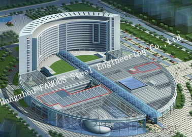 चीन अस्पताल भवन और मेडिकल स्कूल परिसर योजना डिजाइन निर्माण जनरल ईपीसी ठेकेदार आपूर्तिकर्ता