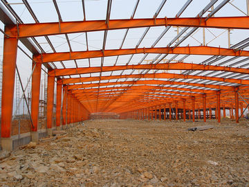 चीन स्वनिर्धारित वेयरहाउस औद्योगिक स्टील बिल्डिंग डिजाइन और निर्माण आपूर्तिकर्ता