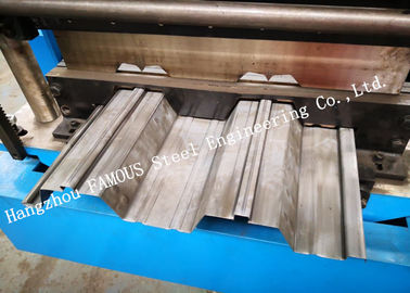 चीन फर्श स्लैब सिस्टम निर्माण के लिए जस्ती स्टील कम्पोजिट धातु डेकिंग फॉर्मवर्क आपूर्तिकर्ता