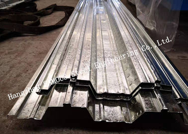 चीन गैल्वनाइज कम्पोजिट फ्लोर डेक स्टील डेकिंग स्लैब कमफ्लोर 60 प्रोफाइल समतुल्य आपूर्तिकर्ता