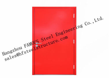 चीन वेयरहाउस स्टोरेज के लिए यूरोपीय मानक स्टील फायर रेटेड औद्योगिक गेराज दरवाजे आपूर्तिकर्ता