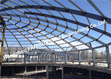 चीन सीमेंट स्टोरेज बंकर डोम छत निर्माण संरचनाओं को सीमेंट लिग्नाइट क्लिंकर जिप्सम स्लैग भंडारण के लिए आपूर्तिकर्ता