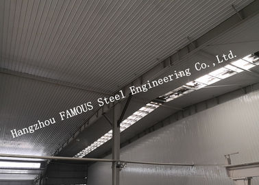 चीन ऑस्ट्रेलिया स्टैंडर्ड फैब्रिकेटेड इंडस्ट्रियल स्टील स्ट्रक्चर फ्रेम्स वेयरहाउस शेड आपूर्तिकर्ता