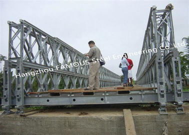 चीन अमेरिकी मानक कॉम्पैक्ट प्रकार 100 पूर्वनिर्मित स्टील बेली ब्रिज इक्विवि आपूर्तिकर्ता