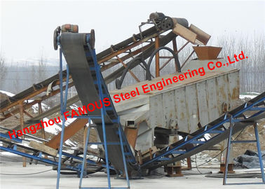 चीन पोर्ट कंस्ट्रक्शन के लिए कन्वेक्टर ने गैलरी मशीनरी स्ट्रक्चरल स्टील फैब्रिक्स को च्यूट किया आपूर्तिकर्ता