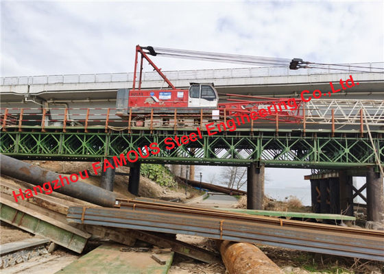 चीन राजमार्ग रेलवे के लिए तिरछा घुमावदार स्टील आई-गर्डर ट्रस ब्रिज निर्माण आपूर्तिकर्ता