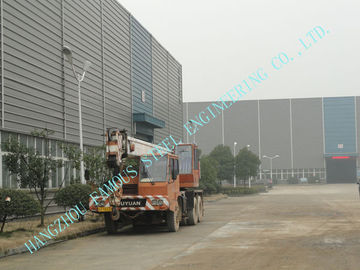 चीन मल्टी गेबल स्पेन लाइट औद्योगिक स्टील बिल्डिंग पूर्वनिर्मित एएसटीएम मानक 88 एक्स 92 आपूर्तिकर्ता