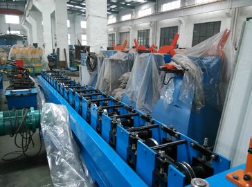चीन सौर रैक शीत रोल बनाने मशीन Q195 / Q235 कार्बन स्टील आपूर्तिकर्ता