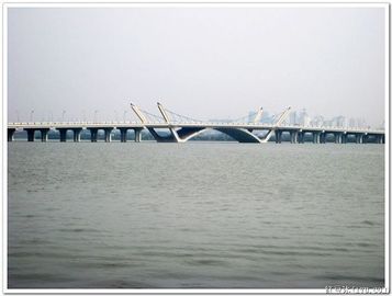 चीन कस्टम हॉट डिप जस्ती पूर्व इंजीनियर पूर्वनिर्मित स्ट्रक्चरल स्टील बेली ब्रिज आपूर्तिकर्ता