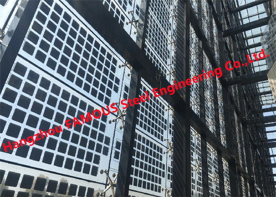 चीन सौर ऊर्जा संचालित BIPV ग्लास परदा दीवार भवन एकीकृत फोटोवोल्टिक मॉड्यूल सिस्टम आपूर्तिकर्ता