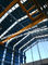 फैब्रिकेटेड इंडस्ट्रियल स्टील बिल्डिंग स्ट्रक्चर्स सीढ़ियों की छत आपूर्तिकर्ता