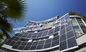 डबल ग्लास सौर मॉड्यूल घटक फोटोवोल्टिक Façade परदा दीवार सौर सेल इलेक्ट्रिक पीवी सिस्टम आपूर्तिकर्ता