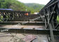 स्टील फैब्रिकेटर पूर्वनिर्मित स्टील स्ट्रक्चरल बेली ब्रिज ऑफ प्रबलित स्टील Q345 आपूर्तिकर्ता