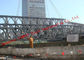 HD200 डबल पंक्ति डेक साइट में मॉड्यूलर स्टील बेली ब्रिज उत्थापन स्थापना आपूर्तिकर्ता