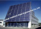 सौर ऊर्जा संचालित बिल्डिंग इंटीग्रेटेड फोटोवोल्टिक्स (BIPV) मॉड्यूल सिस्टम बिल्डिंग लिफ़ाफ़ा सामग्री के रूप में आपूर्तिकर्ता