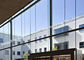 वाणिज्यिक कार्यालय भवन के लिए ऑस्ट्रेलिया के रूप में मानक एल्यूमीनियम फ्रेम ग्लास मुखौटा पर्दे दीवारों आपूर्तिकर्ता