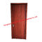 सुंदर लकड़ी सजावट लाइन आधुनिक कक्ष डिजाइन आंतरिक लकड़ी प्लास्टिक समग्र डब्ल्यूपीसी दरवाजा आपूर्तिकर्ता
