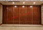 Marquees बैंक्वेट हॉल साउंडप्रूफ लकड़ी के पृथक्करण जंगम दीवार ध्वनिक पैनल विभाजन आपूर्तिकर्ता