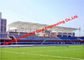 उच्च तन्यता कपड़ा PVDF मेम्ब्रेन स्ट्रक्चरल स्पोर्ट्स स्टेडियम निर्माण आपूर्तिकर्ता