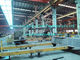 Hangars आकार 60 एक्स 80 के लिए पूर्वनिर्मित वाणिज्यिक स्ट्रक्चरल स्टील बिल्डिंग आपूर्तिकर्ता