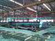 Hangars आकार 60 एक्स 80 के लिए पूर्वनिर्मित वाणिज्यिक स्ट्रक्चरल स्टील बिल्डिंग आपूर्तिकर्ता