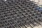 प्रीफैब स्टील फ्रेम बिल्डिंग किट्स काटने का निशानवाला भूकंपीय 500 ई रियर स्क्वायर मेष आकार 6m एक्स 2.4 मी आपूर्तिकर्ता
