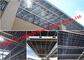 सौर ऊर्जा संचालित BIPV ग्लास परदा दीवार भवन एकीकृत फोटोवोल्टिक मॉड्यूल सिस्टम आपूर्तिकर्ता