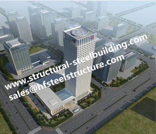 चीन पूर्वनिर्मित संरचनात्मक बहुमंजिला इस्पात भवन आपूर्तिकर्ता
