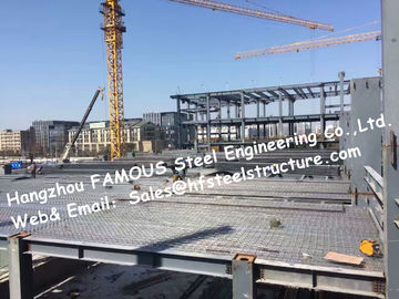 चीन औद्योगिक स्टील बिल्डिंग के लिए स्ट्रक्चरल स्टील फैब्रिकेशन पूरा करें आपूर्तिकर्ता