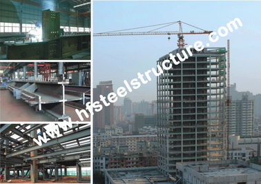 चीन औद्योगिक प्रीफैब्रिकेटेड स्टील स्टोरेज मल्टी-स्टोरी स्टील बिल्डिंग, 40 एफटीजीपी, 20 एफटीपी, 40 एचक्यू आपूर्तिकर्ता