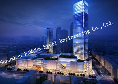 चीन योजना और वास्तुकला प्रीफैब्रिकेटेड स्टील स्ट्रक्चर होटल बिल्डिंग एंड कंस्ट्रक्शन डिज़ाइन आपूर्तिकर्ता