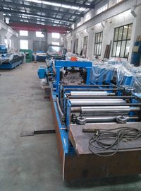 चीन इंटरचेंज रोल बनाने की मशीन, इस्पात पट्टी के लिए सीजेड पार्लिन उत्पादन लाइन आपूर्तिकर्ता