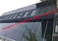 कार्यालय भवन के लिए सौर ऊर्जा संचालित भवन एकीकृत फोटोवोल्टिक तह पर्दे की दीवार आपूर्तिकर्ता