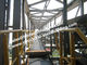 एसजीएस औद्योगिक इस्पात इमारतों के लिए टावर्स चूतड़ कन्वेयर फ्रेम / सामग्री हैंडलिंग उपकरण आपूर्तिकर्ता