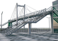 प्रीफैब्रिकेटेड स्टील पैदल यात्री बेली ब्रिज भारी लोडिंग क्षमता आपूर्तिकर्ता