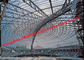 ETFE PTFE कोटेड स्टेडियम मेम्ब्रेन स्ट्रक्चरल स्टील फैब्रिक रूफ ट्रस कैनोपी अमेरिका यूरोप स्टैंडर्ड आपूर्तिकर्ता